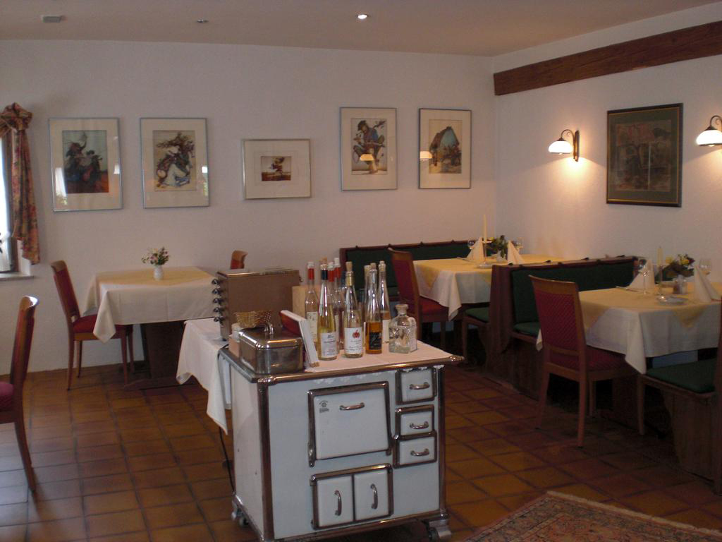 Unser Restaurant