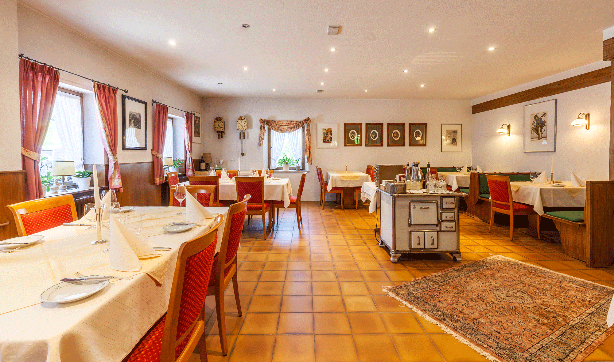 Unser Restaurant