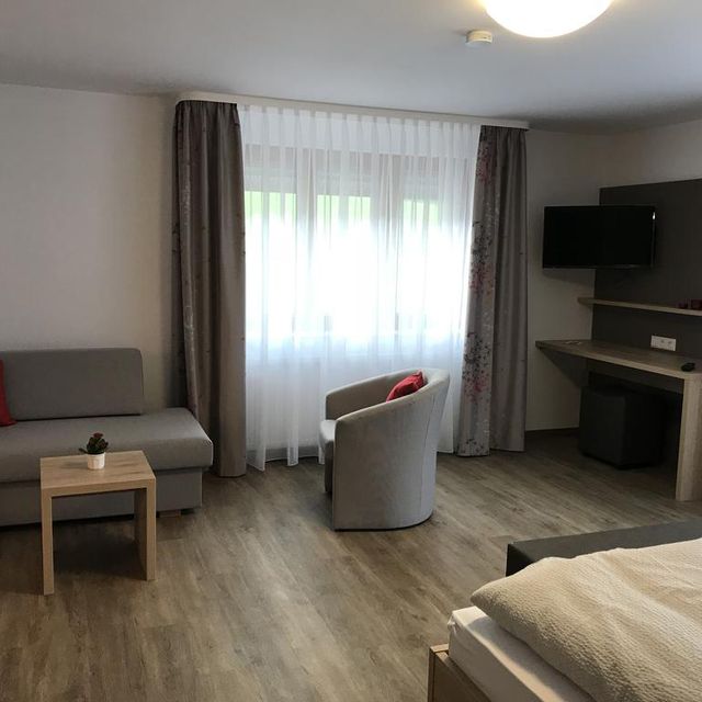 Doppelzimmer Komfort -neu- mit Balkon