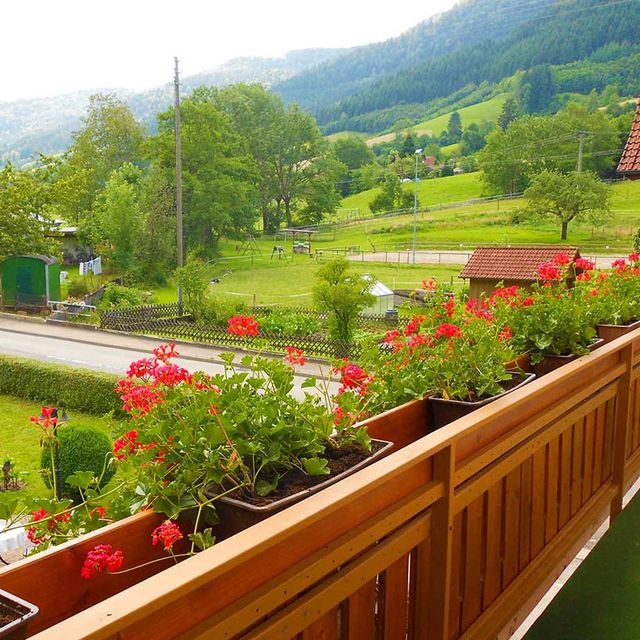 Familienzimmer Komfort mit Balkon