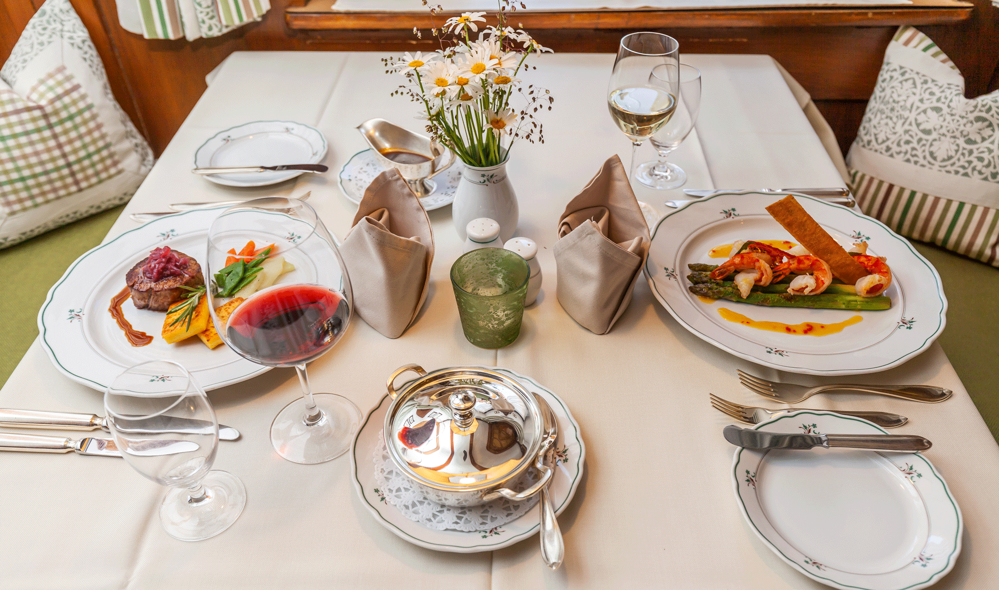 Unser Restaurant