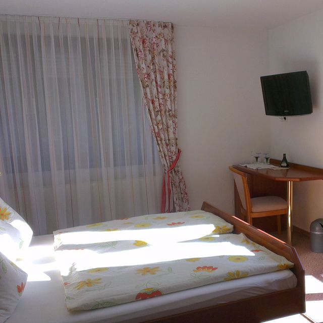 Doppelzimmer Komfort