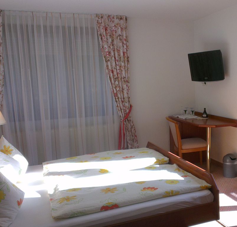 Doppelzimmer Komfort