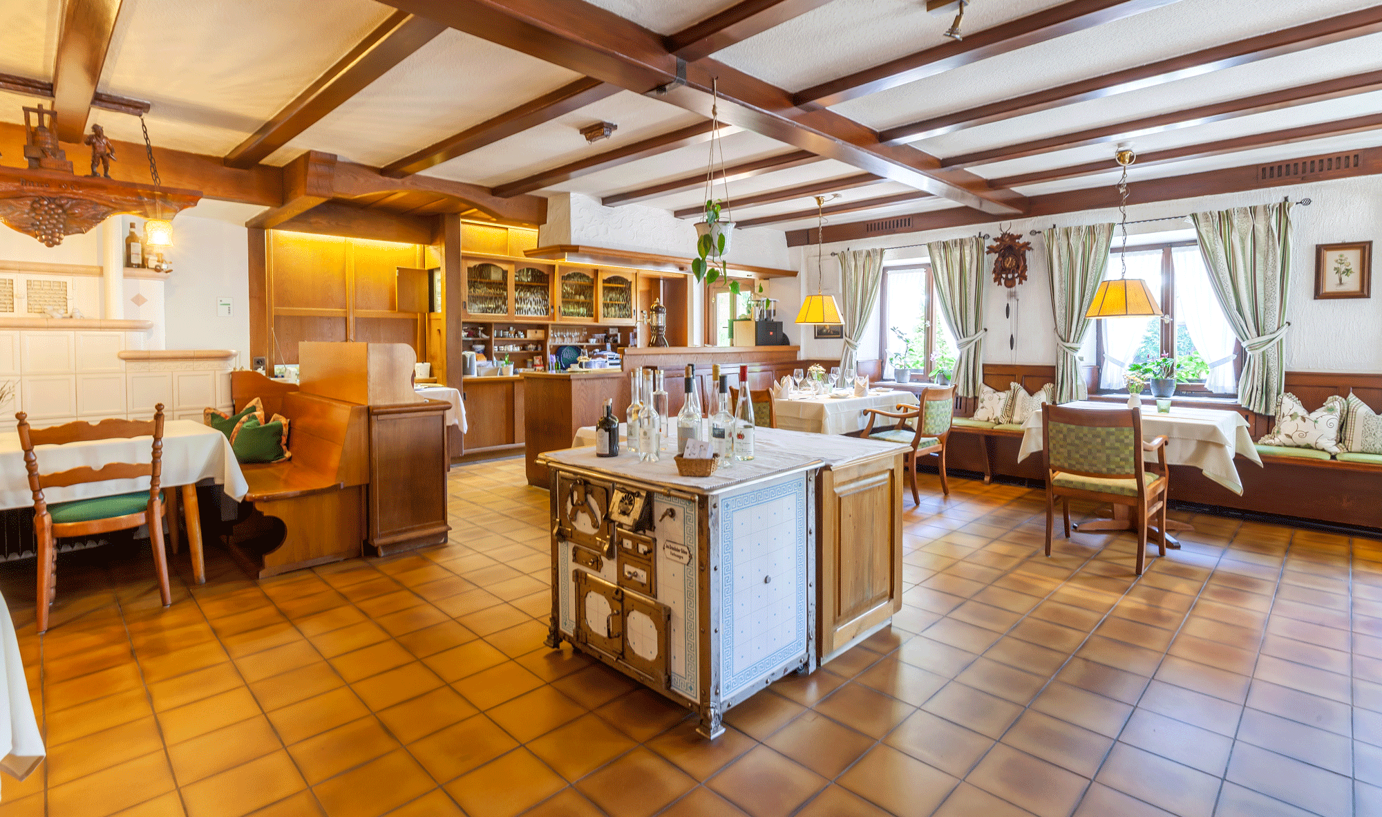Unser Restaurant
