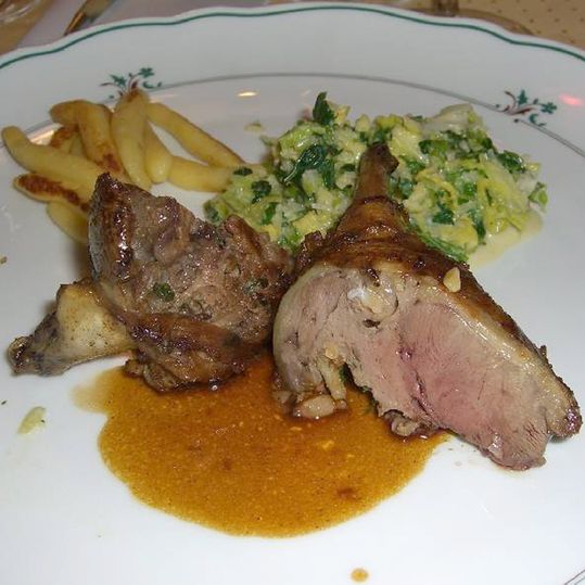 Gasthaus Zur Erle in Simonswald