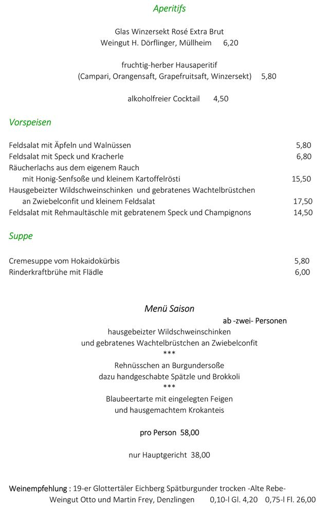 Gasthaus Zur Erle