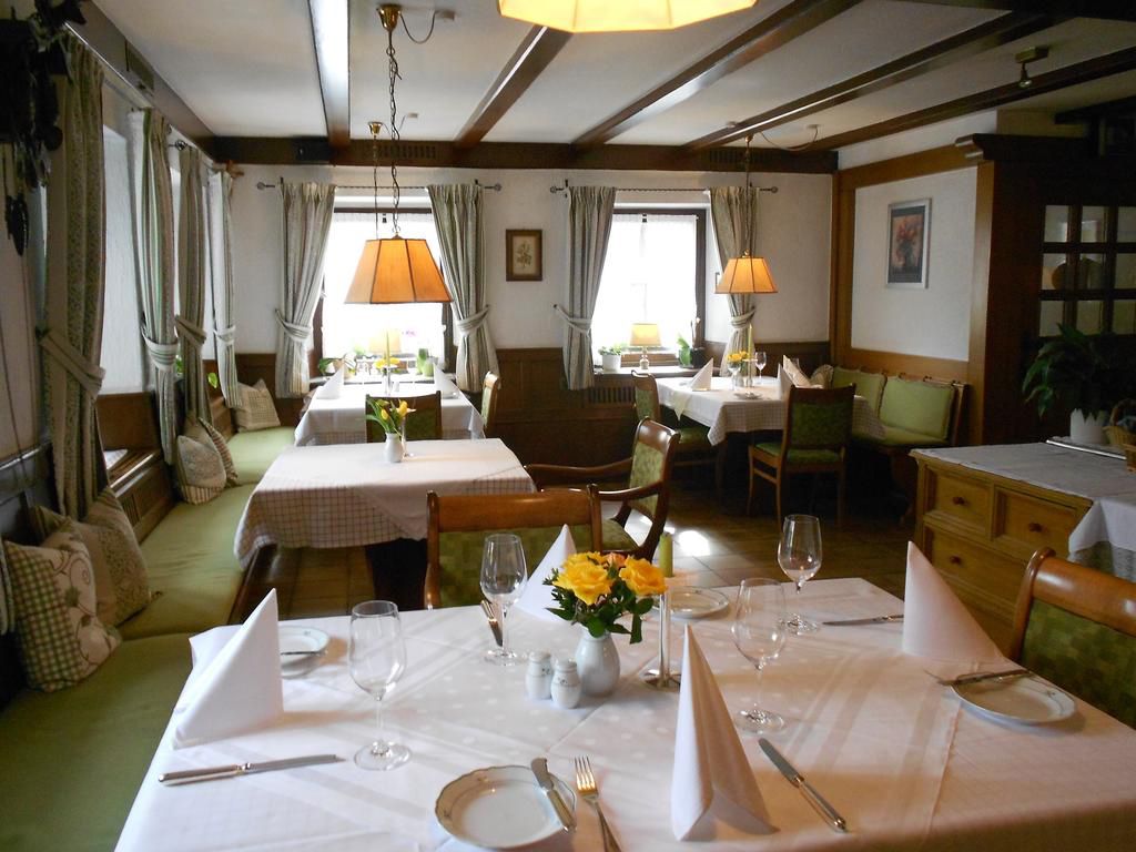 Unser Restaurant
