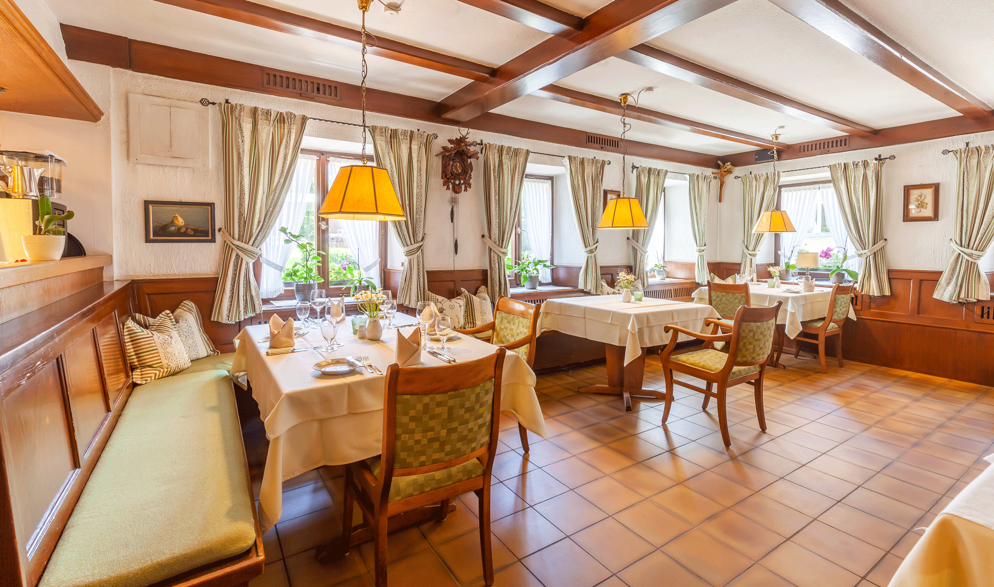 Unser Restaurant