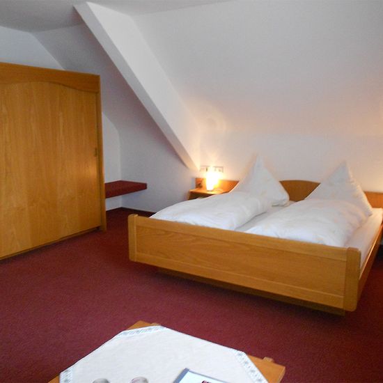 Doppelzimmer Standard