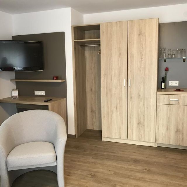 Doppelzimmer Komfort -neu- mit Balkon