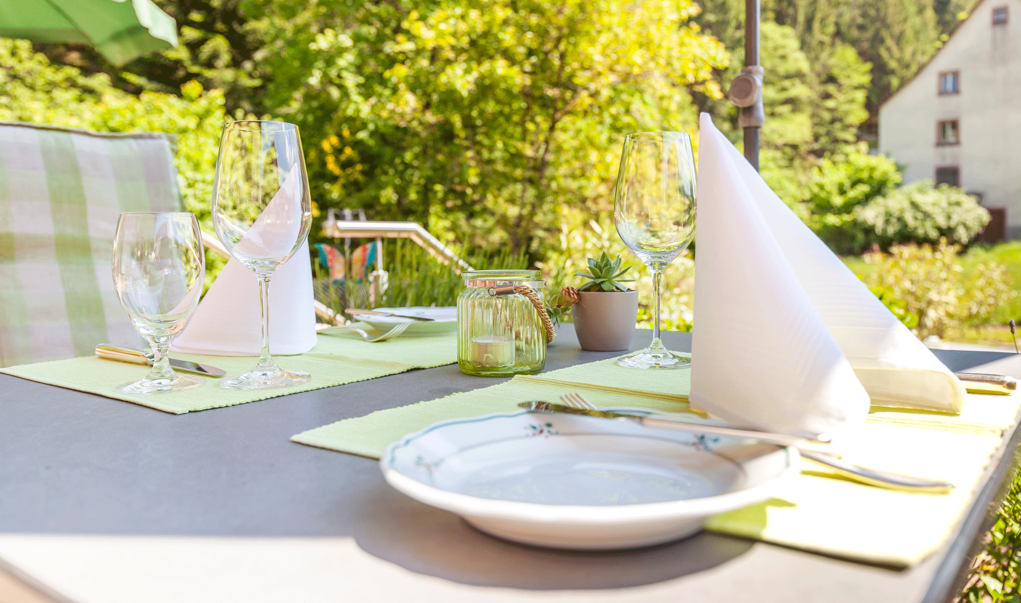 Unser Restaurant