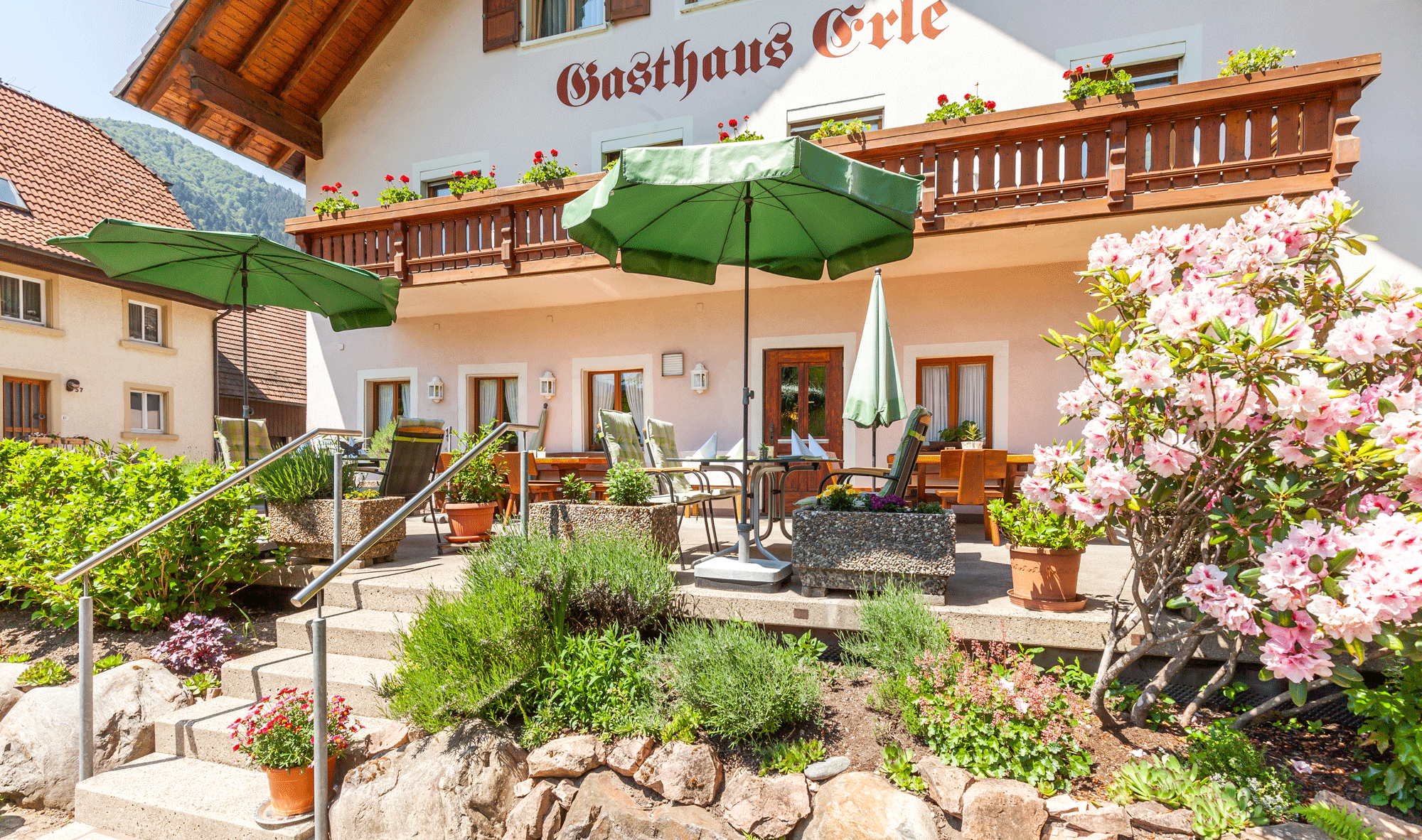 Unser Restaurant