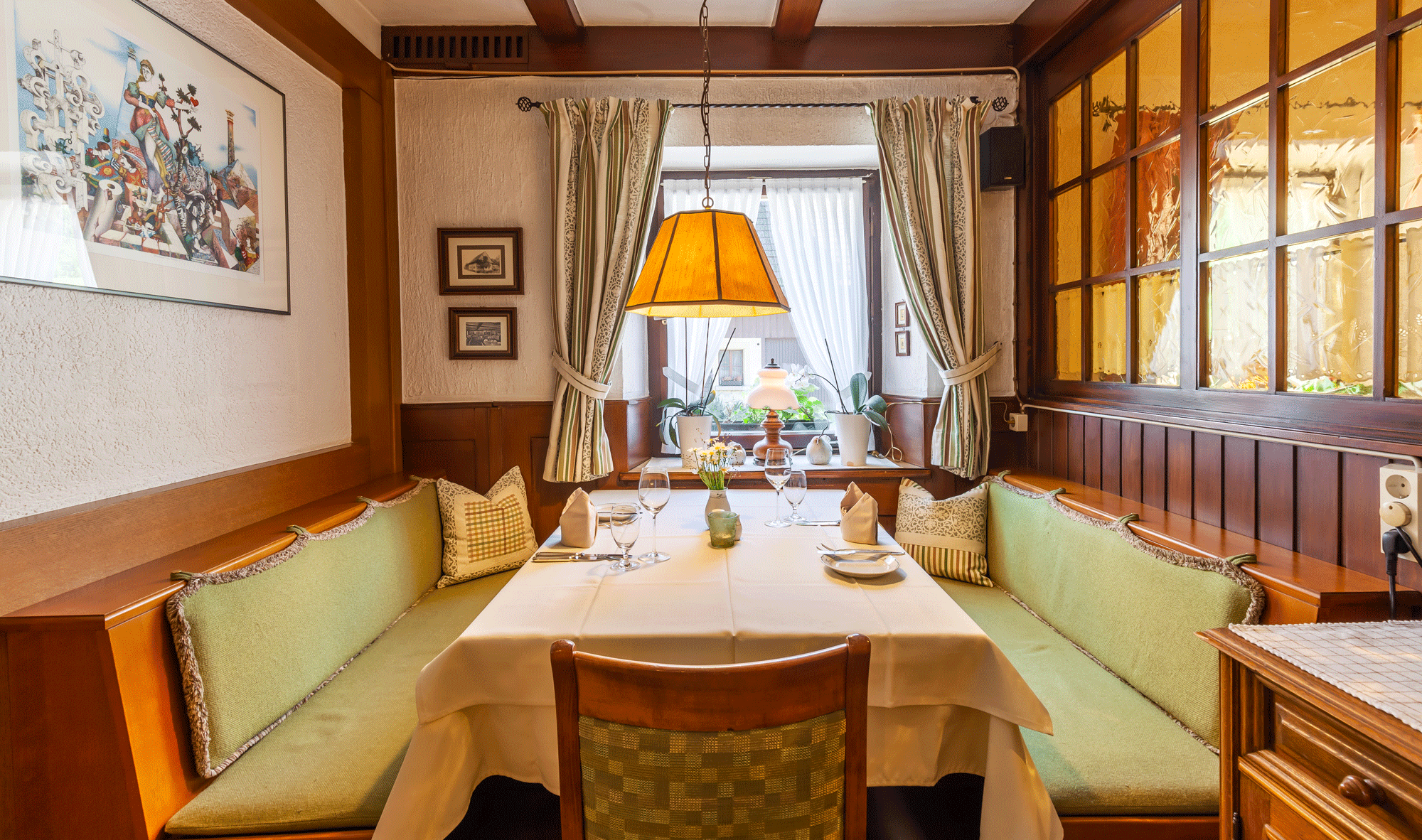 Unser Restaurant