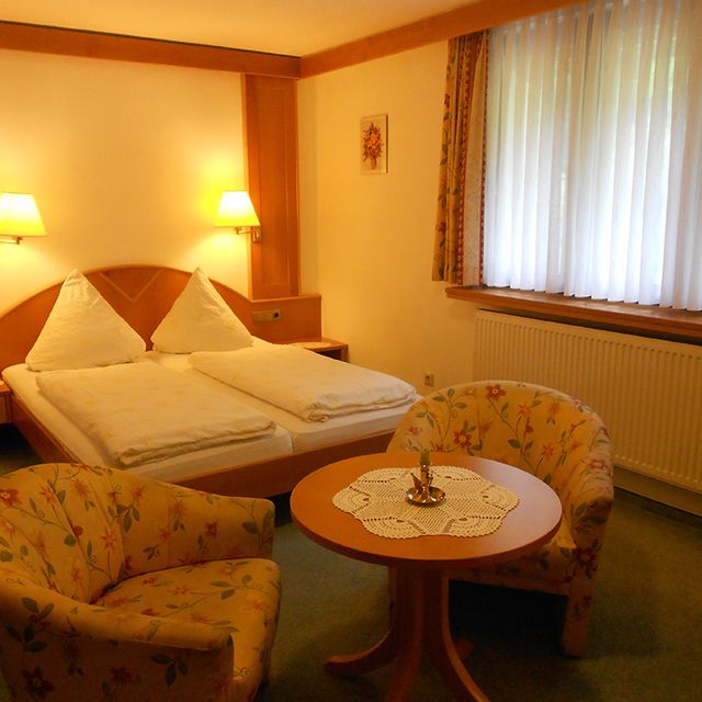 Doppelzimmer Komfort