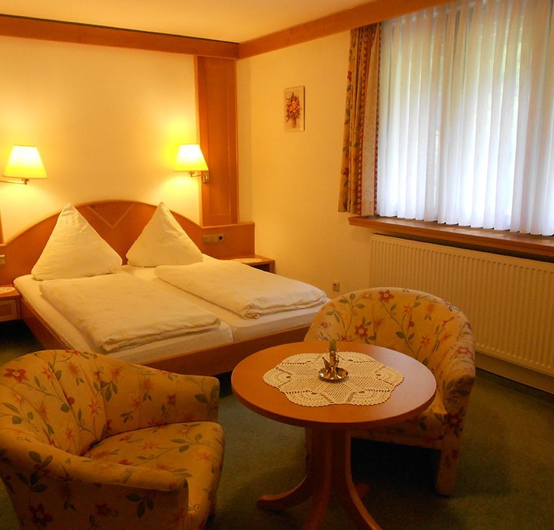 Doppelzimmer Komfort
