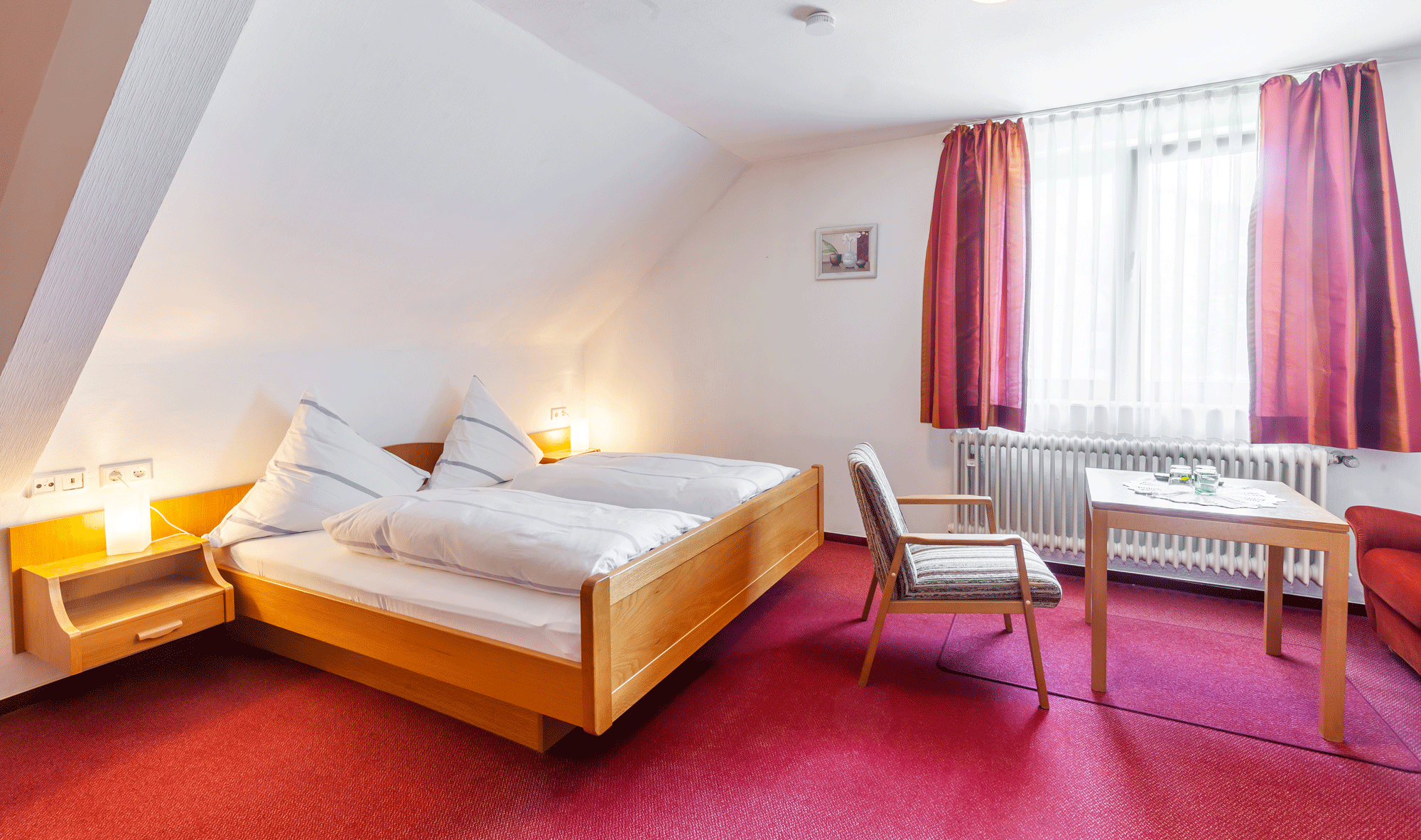 Doppelzimmer Standard