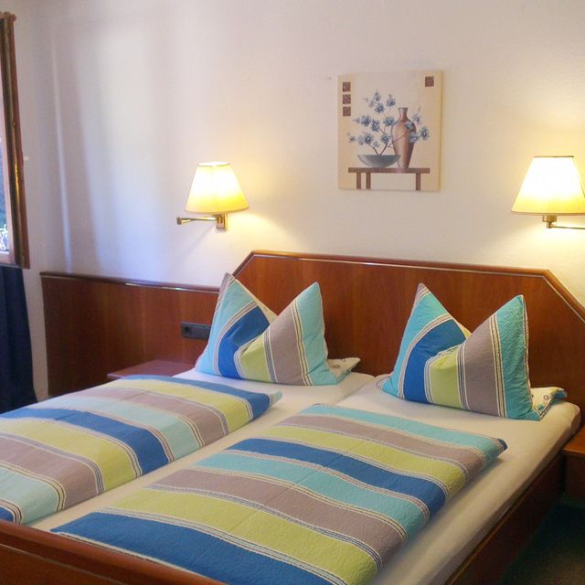 Doppelzimmer Komfort