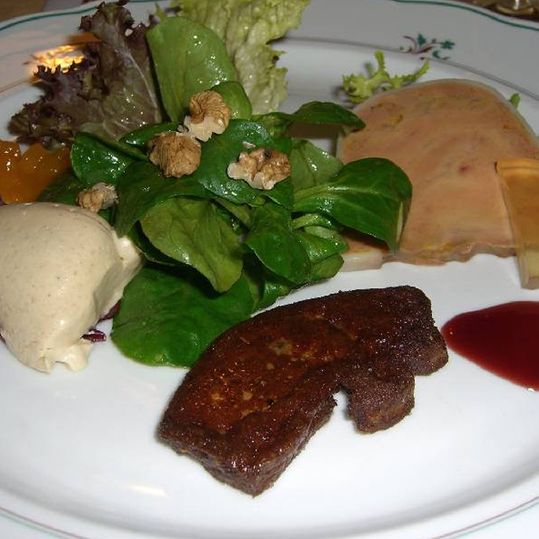Gasthaus Zur Erle in Simonswald